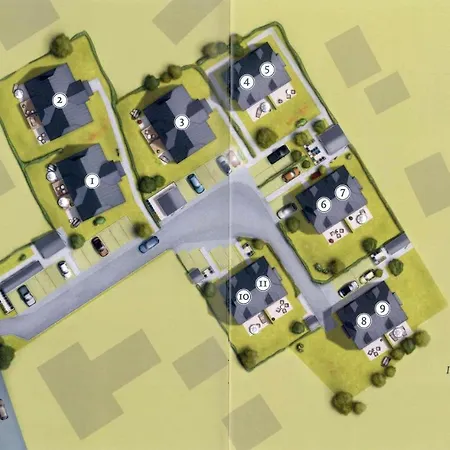 Strandperle - Anlage Heiderose * זינקסט