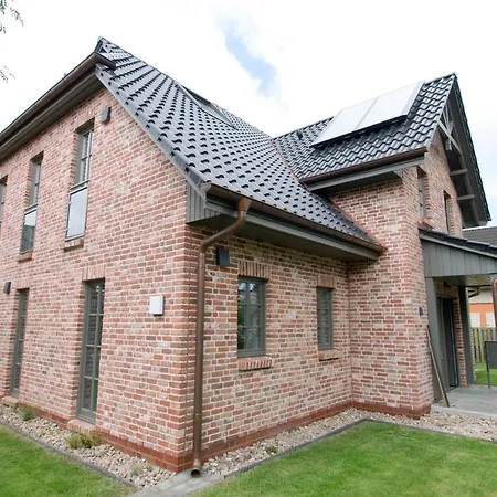 Strandperle - Anlage Heiderose דירה *