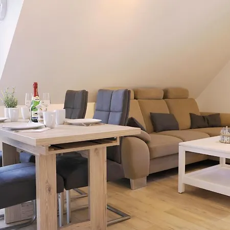 Strandperle - Anlage Heiderose דירה