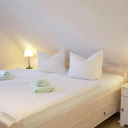 Strandperle - Anlage Heiderose Lägenhet Zingst