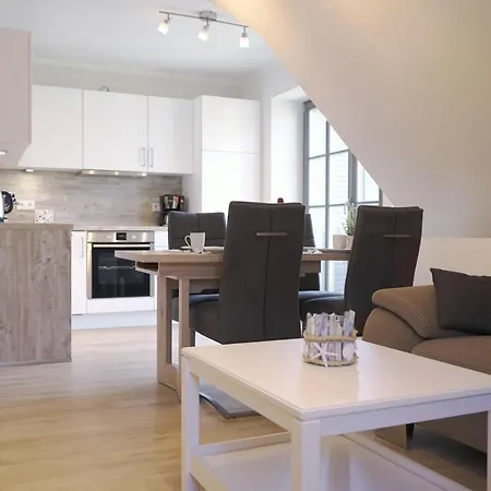 דירה Strandperle - Anlage Heiderose *