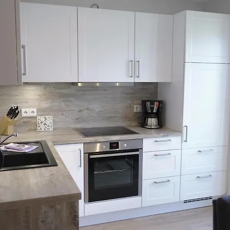 Lägenhet Strandperle - Anlage Heiderose