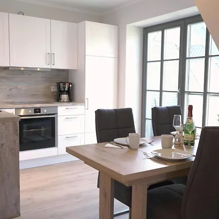 Strandperle - Anlage Heiderose Lägenhet Zingst