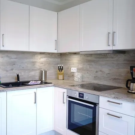 Strandperle - Anlage Heiderose