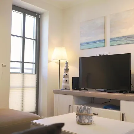 דירה Strandperle - Anlage Heiderose *