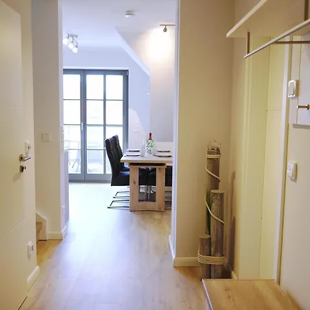 Strandperle - Anlage Heiderose דירה