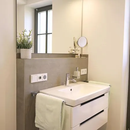 Strandperle - Anlage Heiderose דירה