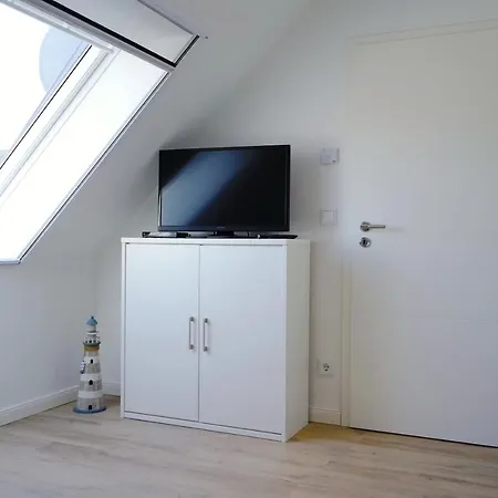 Strandperle - Anlage Heiderose דירה זינקסט