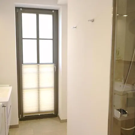 Strandperle - Anlage Heiderose דירה זינקסט