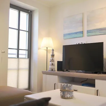 Strandperle - Anlage Heiderose דירה זינקסט