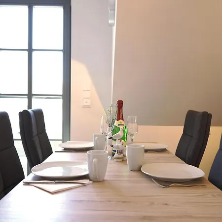 Strandperle - Anlage Heiderose דירה זינקסט