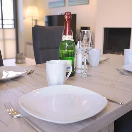 Strandperle - Anlage Heiderose דירה זינקסט