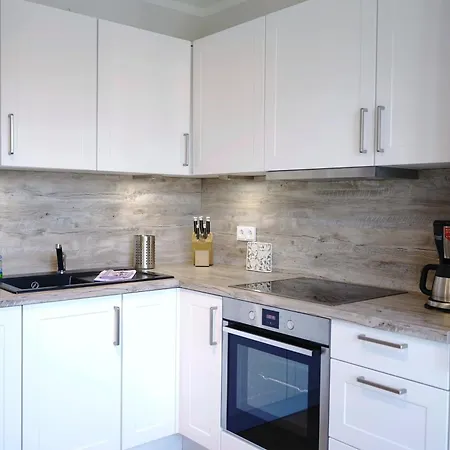 דירה Strandperle - Anlage Heiderose *