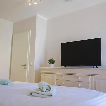 דירה Strandperle - Anlage Heiderose זינקסט