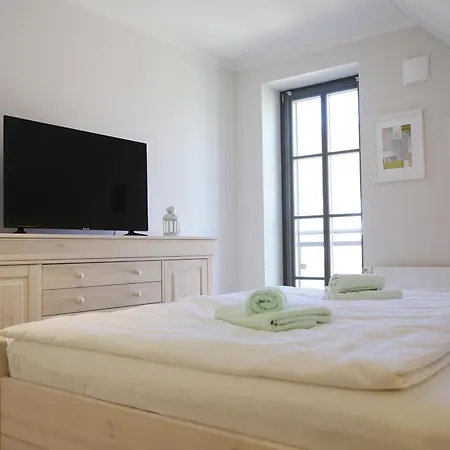 Strandperle - Anlage Heiderose זינקסט