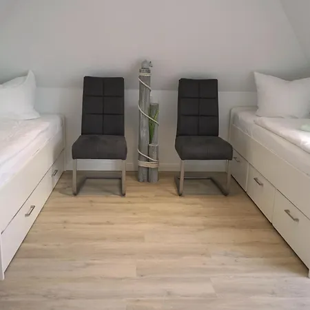 Strandperle - Anlage Heiderose דירה זינקסט