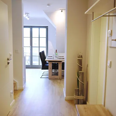 דירה Strandperle - Anlage Heiderose זינקסט