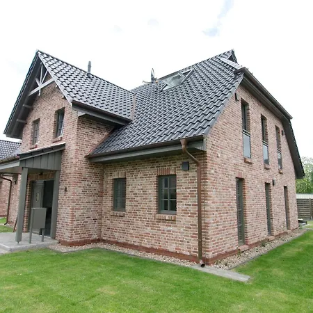 Apartman Strandperle - Anlage Heiderose Zingst