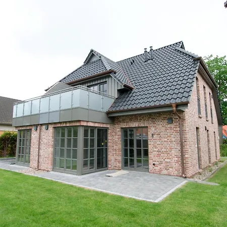 Strandperle - Anlage Heiderose Apartman