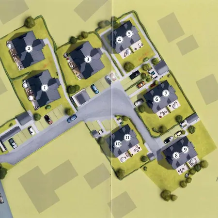 דירה Strandperle - Anlage Heiderose